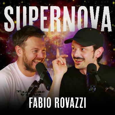 FABIO ROVAZZI: PRESO BENE COME ROBERT DOWNEY JR