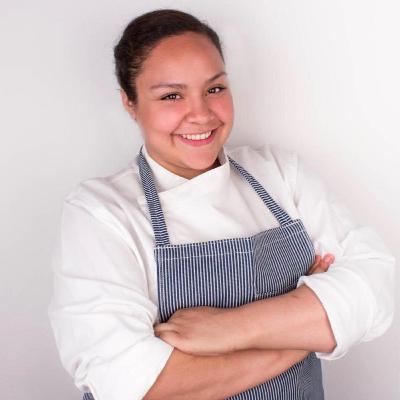 Chef Evelyn Garcia of Kin