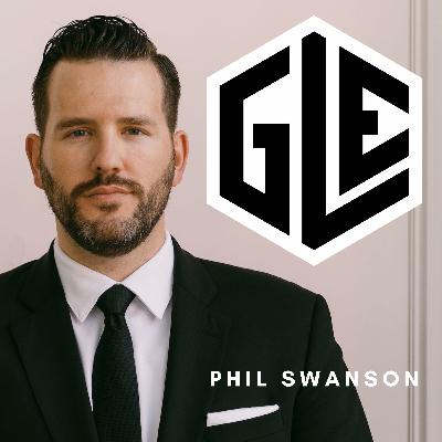 #136 How to get more done in less time - Go Lead Everything (GLE) Podcast with Phil Swanson