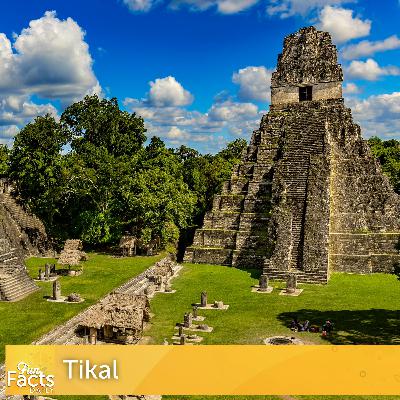 Fun Facts About Tikal Fun Facts About Tikal