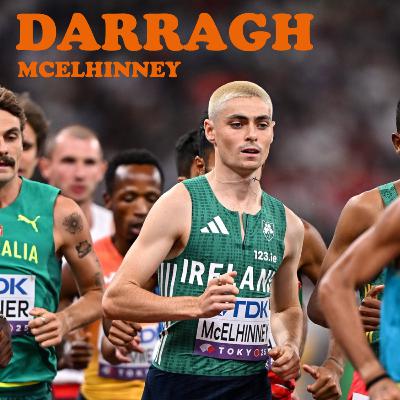Darragh McElhinney on The Back Straight - Tokyo World Champs Recap Darragh McElhinney on The Back Straight - Tokyo World Champs Recap