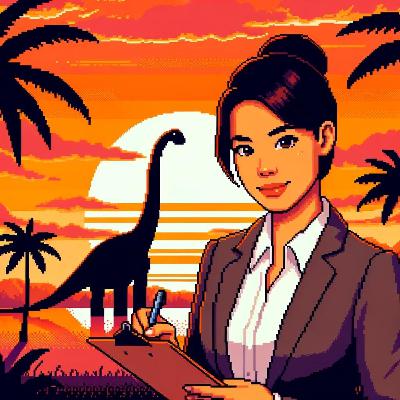 Zeitreisebüro Managerin – mit Seyla Güçlü