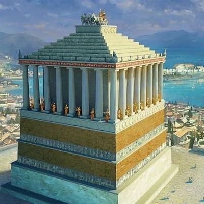 Capitulo 3: El Mausoleo de Halicarnaso