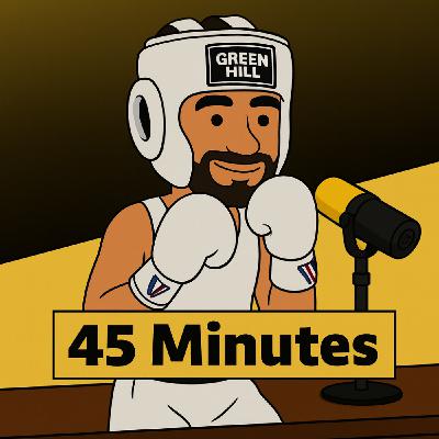 چهل و پنج دقیقه دهم | فرنود از اولین بوکس یوتوب فارسی گفت