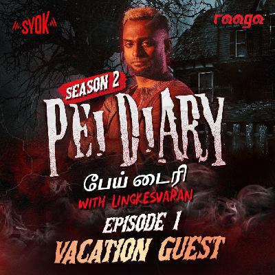 Vacation Guest | Pei Diary S2E1