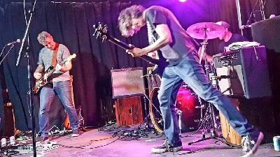 Episode 158: Phil Natt (The Favourite Game, Pub Rock, Ammonia)