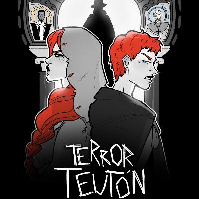 SONYA LA ROJA: TERROR TEUTÓN. CAPÍTULO 2 SONYA LA ROJA: TERROR TEUTÓN. CAPÍTULO 2
