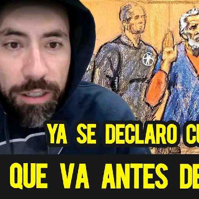 Ya se declaro culpable el tio que va antes de Junio. | 26/08/25 Live 1/4 de Milla