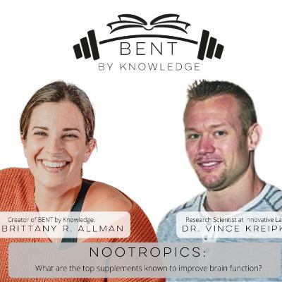 Supplements for Brain Health (Nootropics) - Dr. Vince Kreipke