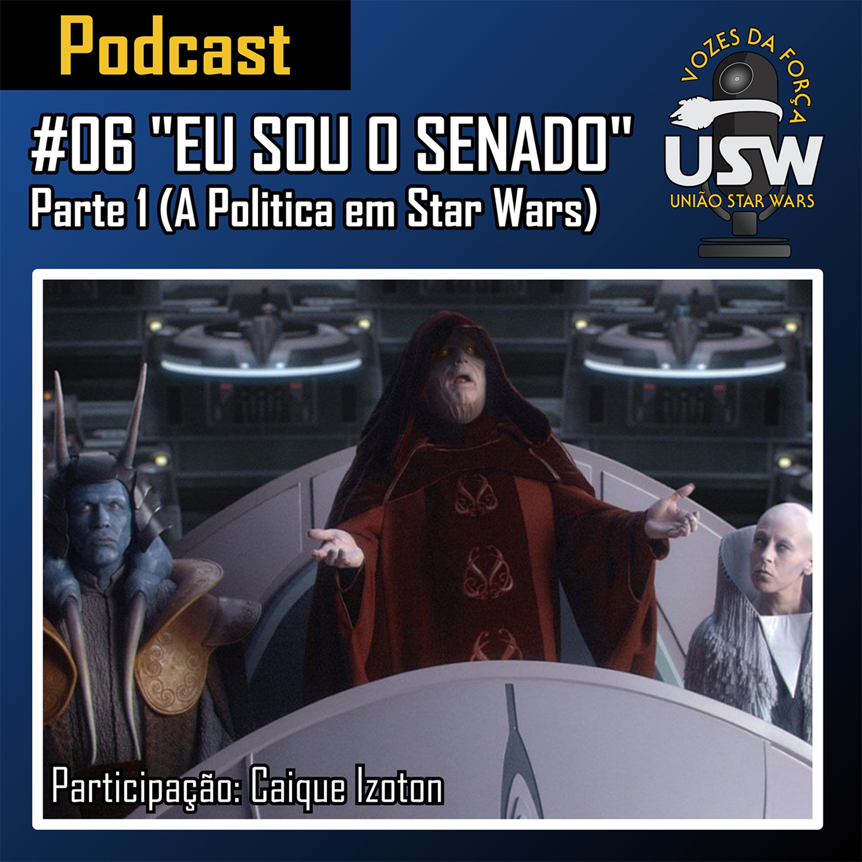 Vozes da Força