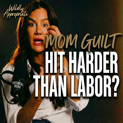 You're Not a Bad Mom – But Guilt Is Tricking You You're Not a Bad Mom – But Guilt Is Tricking You