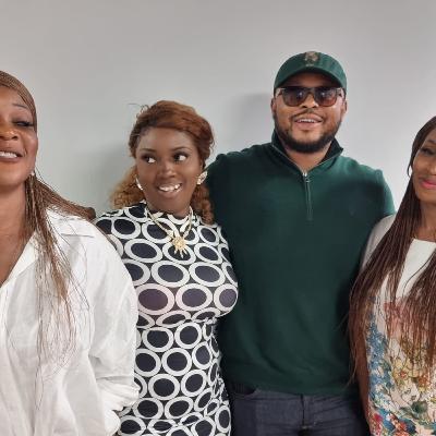 GETTING TO KNOW ACTOR ABIODUN ADEBANJO GETTING TO KNOW ACTOR ABIODUN ADEBANJO