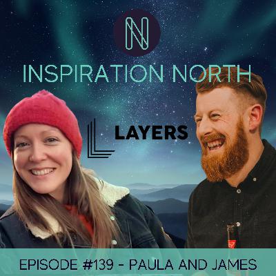 #139 Paula Donnelly & James Hanson - The importance of building business relationships