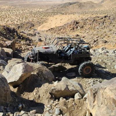 King of Hammers Follow Up With Bob!