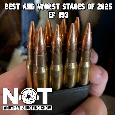 Best and Worst Stages of 2025 - Ep 193