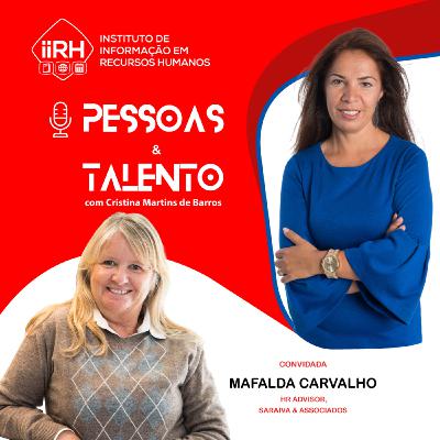 Mafalda Carvalho - HR Advisor, Saraiva & Associados