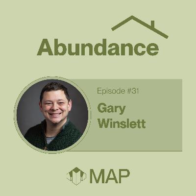 #31 - Gary Winslett on Cost of Living #31 - Gary Winslett on Cost of Living