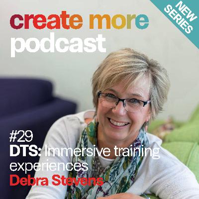 Ep29 - Dramatic Training Solutions Founder - Debra Stevens Ep29 - Dramatic Training Solutions Founder - Debra Stevens