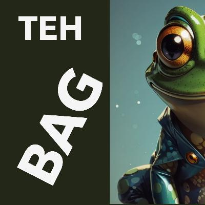 Teh BAG: is this the new PEPE? #tehbag #crypto