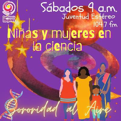 Niñas y mujeres en la ciencia Niñas y mujeres en la ciencia