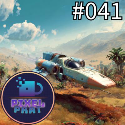 #041 Refunder Terje No man`s sky? #041 Refunder Terje No man`s sky?