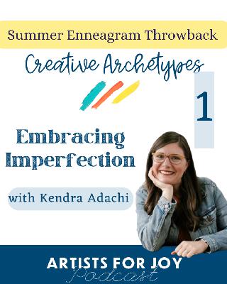 230: Summer Enneagram Throwback: 1s