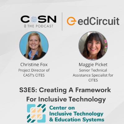 Creating A Framework For Inclusive Technology, S3E5