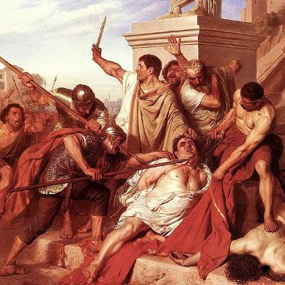 Roma'da Taht Oyunları - Bir Yılda Dört İmparatorun Değiştiği MS 69 Senesi