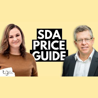 SDA Price Guide Changes with David SDA Price Guide Changes with David