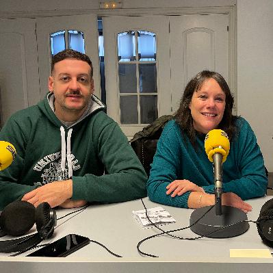 Los 20 años de la Asociación ANDAR en SER TUdela Los 20 años de la Asociación ANDAR en SER TUdela