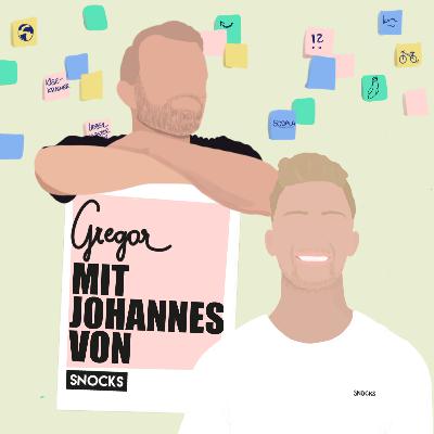 #023 - Gregor´s Geburtstagsgeschenk - Realtalk mit Johannes von Snocks über das Gründen