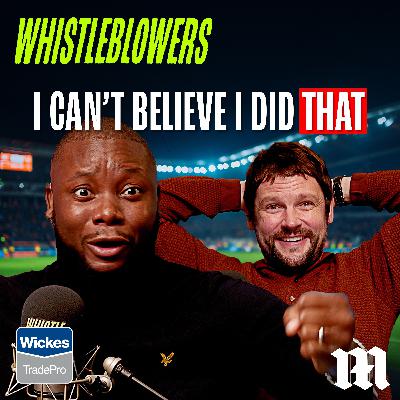 Our BIGGEST Football Mistakes