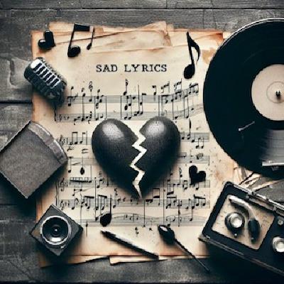 291 - JUST ROCK " Sad Lyris "