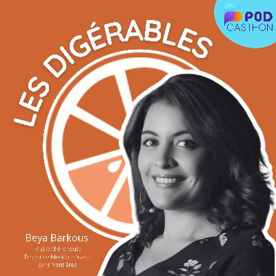 Stimuler le nerf vague et la digestion par la musicothérapie – avec Beya Barkous, musicothérapeute et directrice de l’association Musicothérapie sans frontières [Podcasthon]