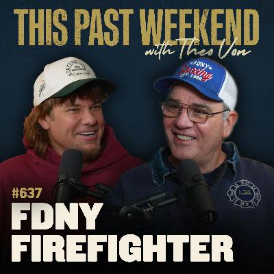 #637 - FDNY Firefighter #637 - FDNY Firefighter