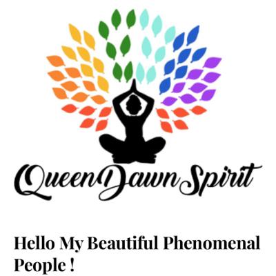 Season 3 Episode 22 Interview with the amazing Queen Dawn Spirit, Usui-Karuna Holy Fire Reiki Master