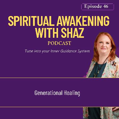 Generational Healing