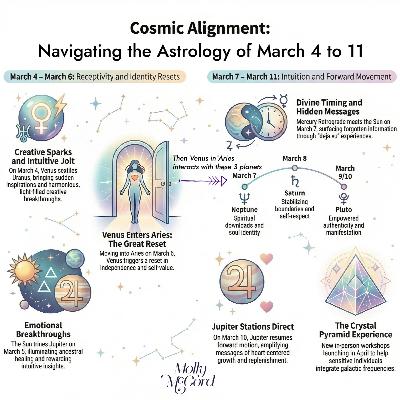 Weekly Intuitive Astrology March 4 to 11 ~ Powerful Venus in Aries, Jupiter Direct in Cancer, Strong Water Signs Weekly Intuitive Astrology March 4 to 11 ~ Powerful Venus in Aries, Jupiter Direct in Cancer, Strong Water Signs