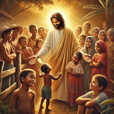 Jesus acolheu as crianças — mas será que todas? Jesus acolheu as crianças — mas será que todas?