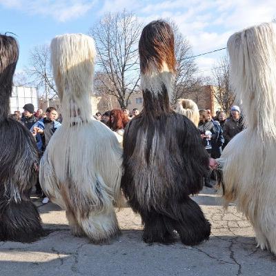 I Kukeri bulgari: ponte vivente tra il presente e il passato pagano I Kukeri bulgari: ponte vivente tra il presente e il passato pagano
