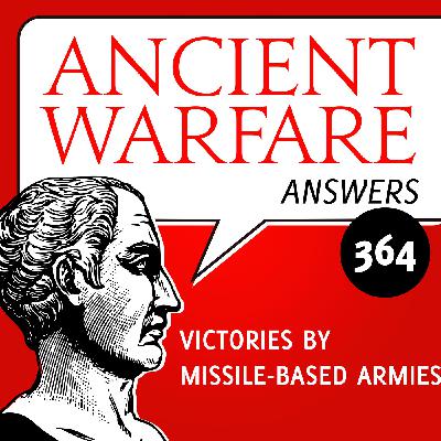 AWA364 - Victories by missile-based armies