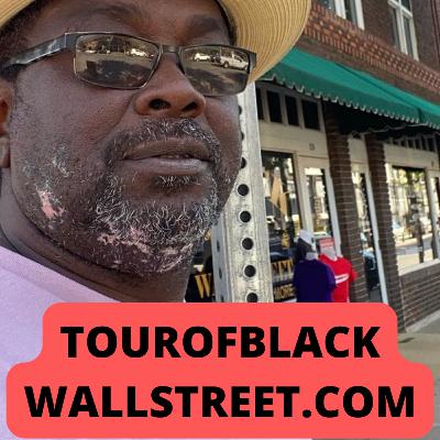 Tour of Black Wall Street with Terry Baccus, Now on Let's Travel!