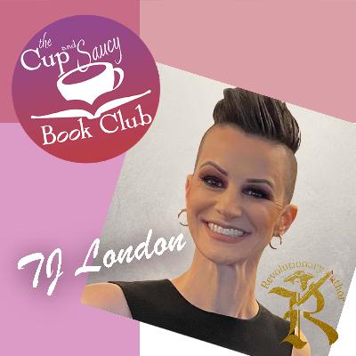 Interview with author TJ London Interview with author TJ London
