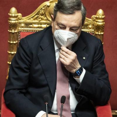 Gianmarco Landi - In riferimento al discorso di DRAGHI del 17-02-2021 Gianmarco Landi - In riferimento al discorso di DRAGHI del 17-02-2021