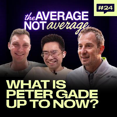 Ep 24: Peter Gade On What It Takes To Be The World’s Best, Coaching Viktor Axelsen, The Growing Gap Between Asia & Europe & Avocado Ep 24: Peter Gade On What It Takes To Be The World’s Best, Coaching Viktor Axelsen, The Growing Gap Between Asia & Europe & Avocado