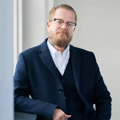 Jakso 32 - Wallu Valpio, mediapersoona