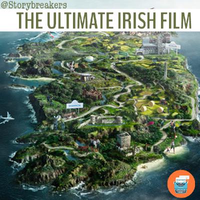 #80 - ULTIMATE Irish Movie Pitch Battle