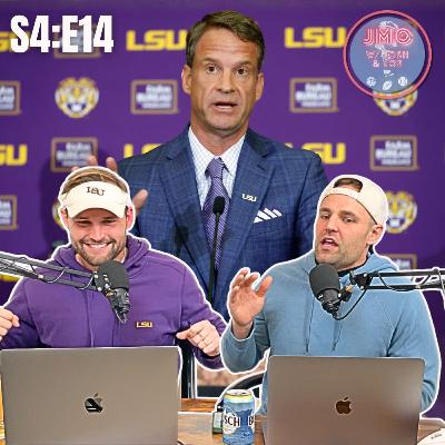 S4E14 The Lane Train Has Gone OFF THE RAILS — Coaching Carousel Chaos Begins!