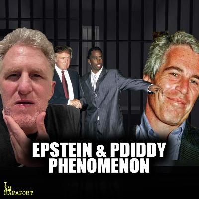 EP 1,229 - EPSTEIN & PDIDDY PHENOMENON/CONSPIRACY & COVERUPS IN AMERICA/THE IRANIAN SEX DOLL LINE OF THE WEEK/LATE SHOW CANCELED/DAME DOLLA COMES HOME