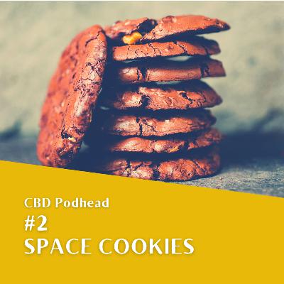 #2 Space Cookies